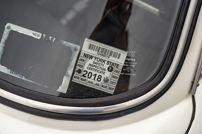 Lot 215 - 1962 Triumph Italia 2000 GT