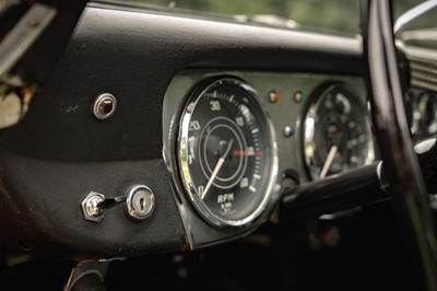 Lot 215 - 1962 Triumph Italia 2000 GT