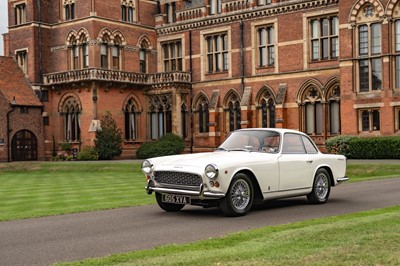 Lot 215 - 1962 Triumph Italia 2000 GT