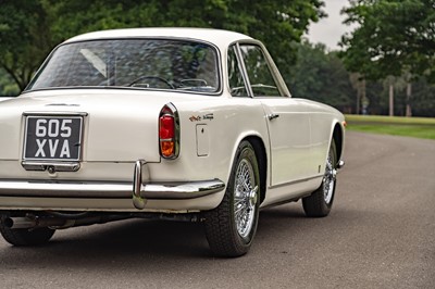 Lot 215 - 1962 Triumph Italia 2000 GT