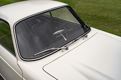 Lot 215 - 1962 Triumph Italia 2000 GT