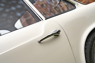 Lot 215 - 1962 Triumph Italia 2000 GT