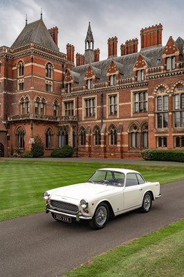 Lot 215 - 1962 Triumph Italia 2000 GT