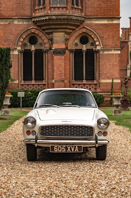 Lot 215 - 1962 Triumph Italia 2000 GT