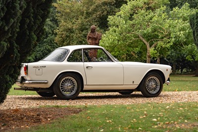 Lot 215 - 1962 Triumph Italia 2000 GT