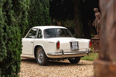 Lot 215 - 1962 Triumph Italia 2000 GT