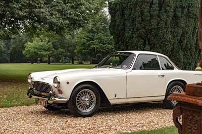 Lot 215 - 1962 Triumph Italia 2000 GT