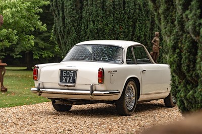 Lot 215 - 1962 Triumph Italia 2000 GT