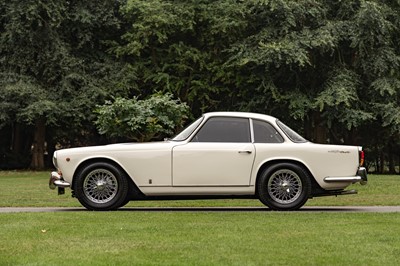 Lot 215 - 1962 Triumph Italia 2000 GT