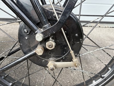 Lot 224 - 1928 Sunbeam Model 8