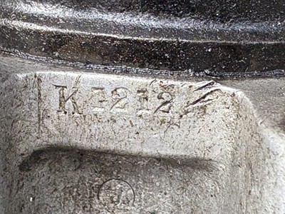 Lot 224 - 1928 Sunbeam Model 8