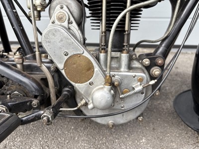 Lot 224 - 1928 Sunbeam Model 8