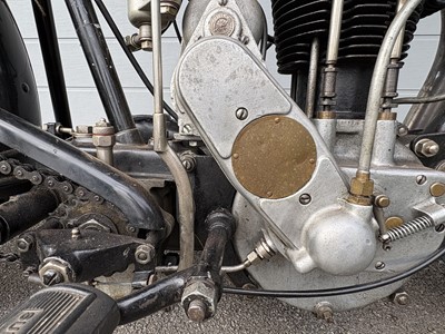 Lot 224 - 1928 Sunbeam Model 8