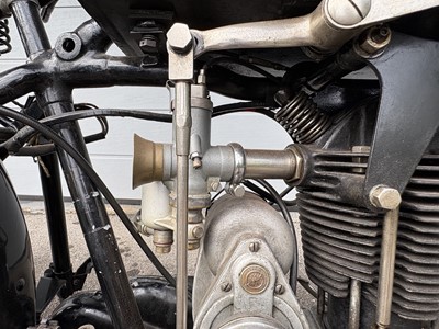 Lot 224 - 1928 Sunbeam Model 8