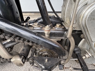 Lot 224 - 1928 Sunbeam Model 8