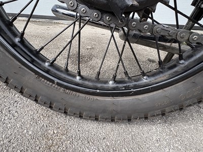 Lot 224 - 1928 Sunbeam Model 8