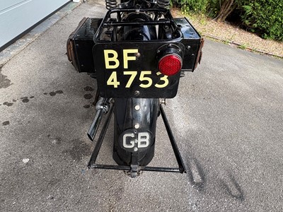 Lot 224 - 1928 Sunbeam Model 8