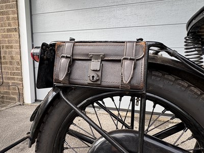 Lot 224 - 1928 Sunbeam Model 8