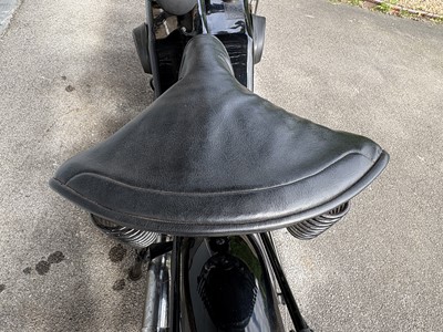 Lot 224 - 1928 Sunbeam Model 8