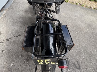 Lot 224 - 1928 Sunbeam Model 8