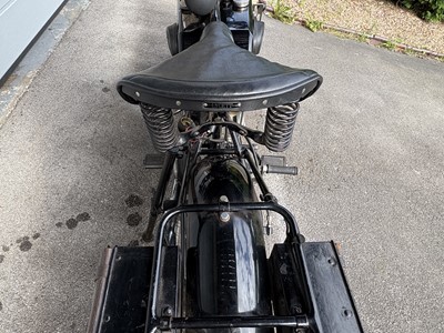 Lot 224 - 1928 Sunbeam Model 8