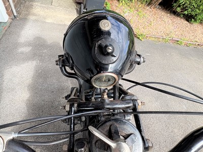 Lot 224 - 1928 Sunbeam Model 8