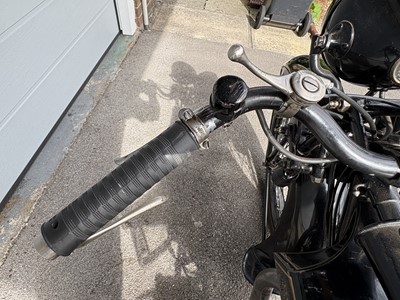 Lot 224 - 1928 Sunbeam Model 8