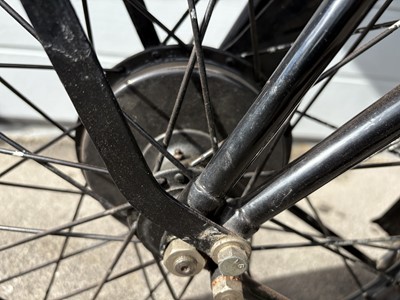 Lot 224 - 1928 Sunbeam Model 8