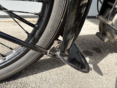 Lot 224 - 1928 Sunbeam Model 8