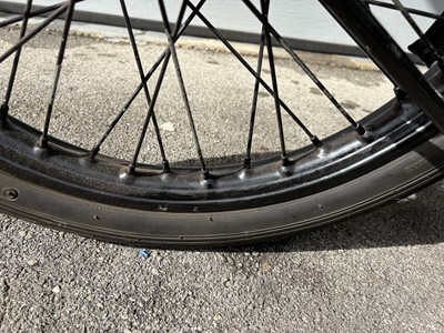 Lot 224 - 1928 Sunbeam Model 8