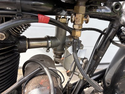 Lot 224 - 1928 Sunbeam Model 8