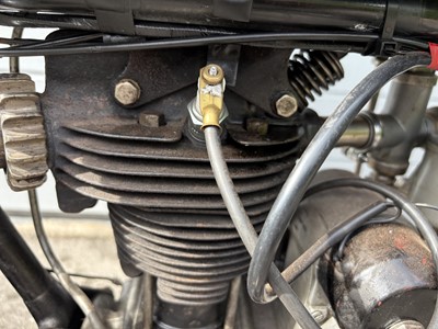 Lot 224 - 1928 Sunbeam Model 8