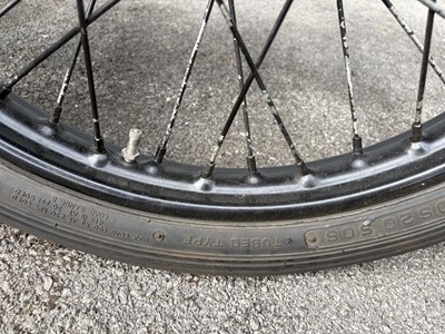 Lot 224 - 1928 Sunbeam Model 8