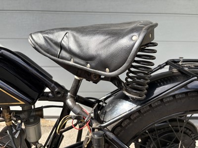 Lot 224 - 1928 Sunbeam Model 8