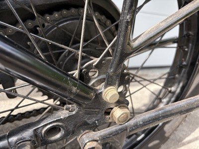 Lot 224 - 1928 Sunbeam Model 8