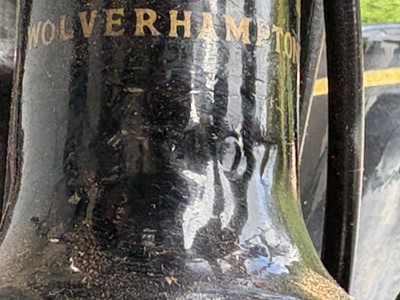 Lot 224 - 1928 Sunbeam Model 8