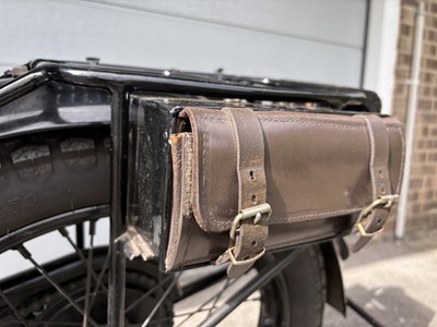 Lot 224 - 1928 Sunbeam Model 8