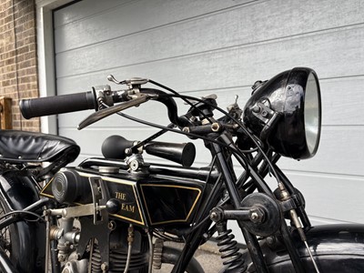 Lot 224 - 1928 Sunbeam Model 8