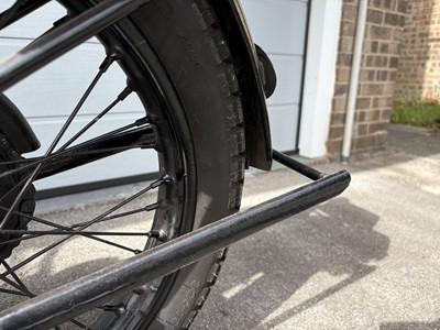 Lot 224 - 1928 Sunbeam Model 8