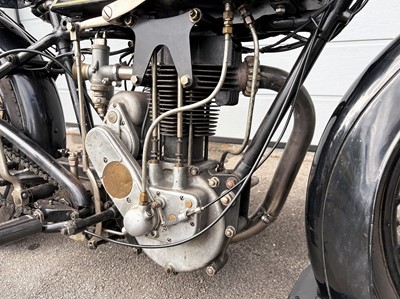 Lot 224 - 1928 Sunbeam Model 8
