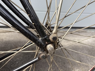 Lot 263 - 1918 Triumph Model H