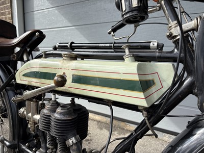 Lot 263 - 1918 Triumph Model H