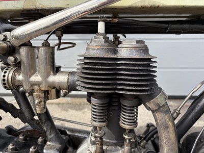 Lot 263 - 1918 Triumph Model H