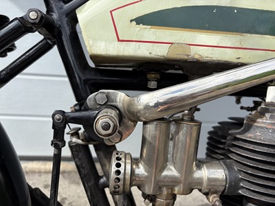 Lot 263 - 1918 Triumph Model H