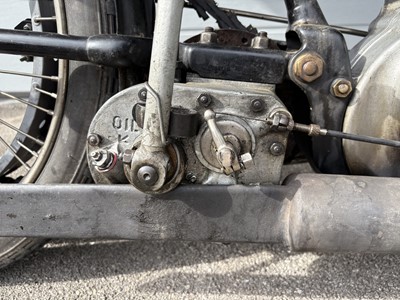 Lot 263 - 1918 Triumph Model H