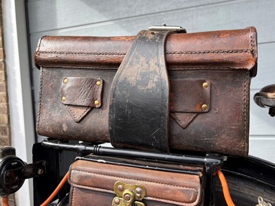 Lot 263 - 1918 Triumph Model H