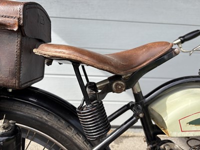 Lot 263 - 1918 Triumph Model H