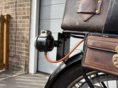 Lot 263 - 1918 Triumph Model H