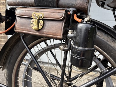Lot 263 - 1918 Triumph Model H
