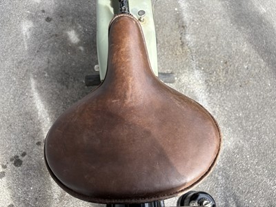 Lot 263 - 1918 Triumph Model H